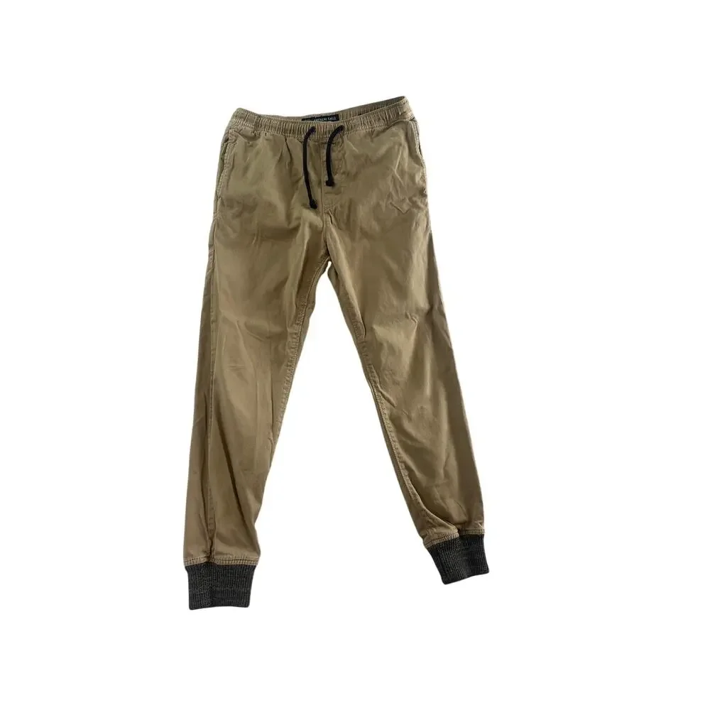 American Eagle Extreme Flex Joggers - Tan - Size XS